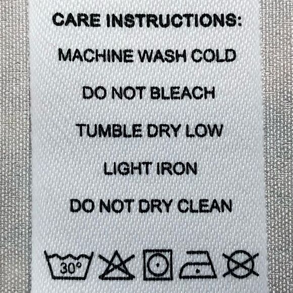 Top and Bottom Outfit with Floral Print in Cream/Blue/Green Women’s Large - Picture 11 of 13